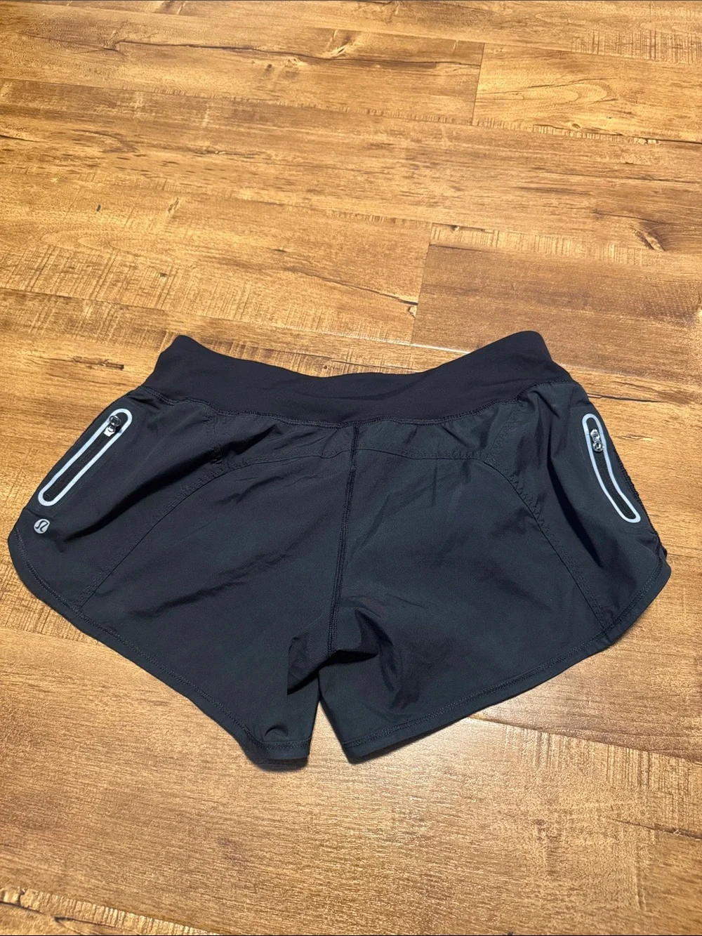 Lululemon Black Shorts